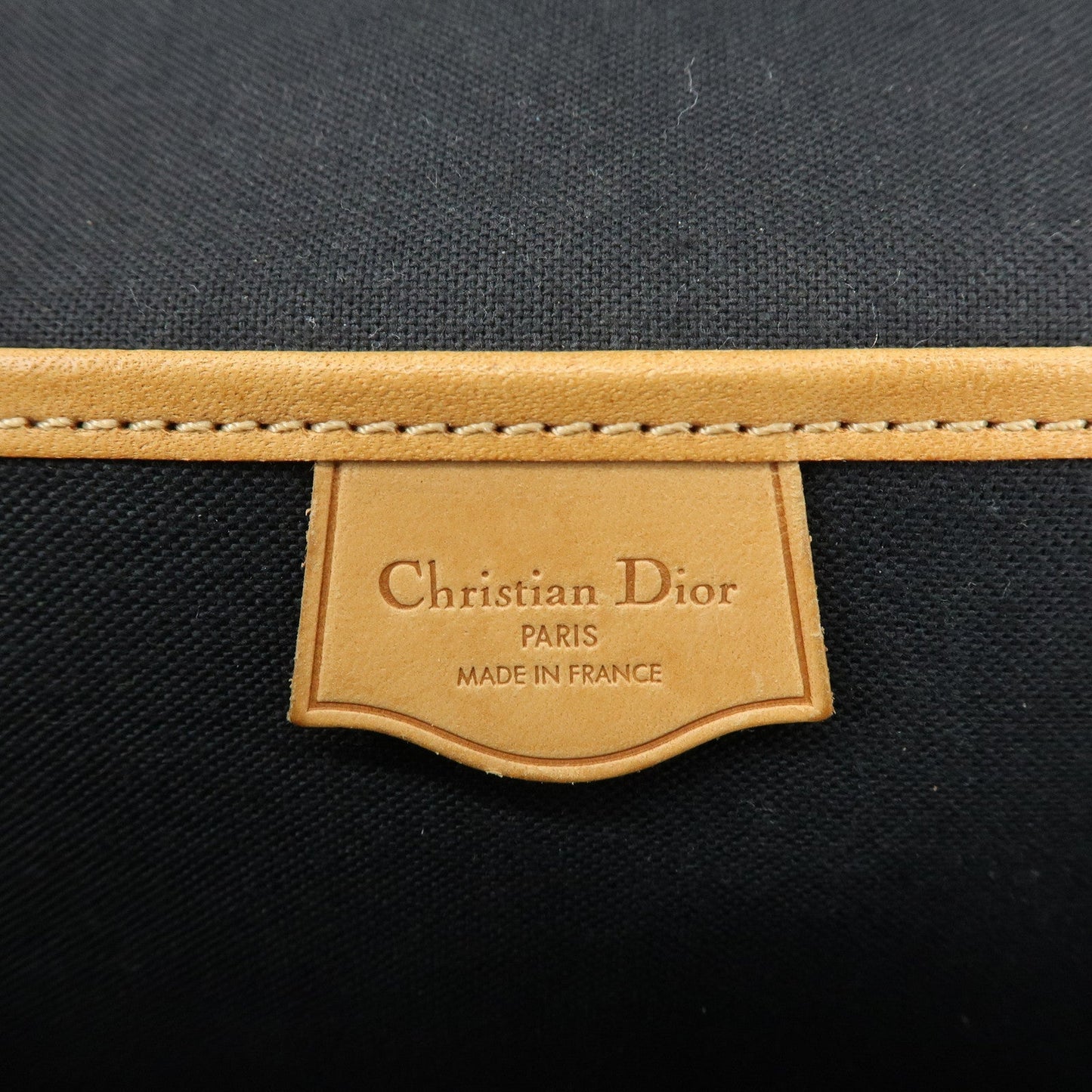 Christian Dior Trotter PVC Leather 2Way Bag Shoulder Bag【Pre-order】