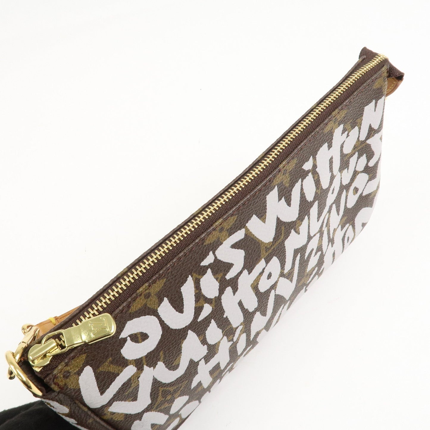 Louis Vuitton Monogram Graffiti Pochette Accessoires Pouch M92192【Pre-order】