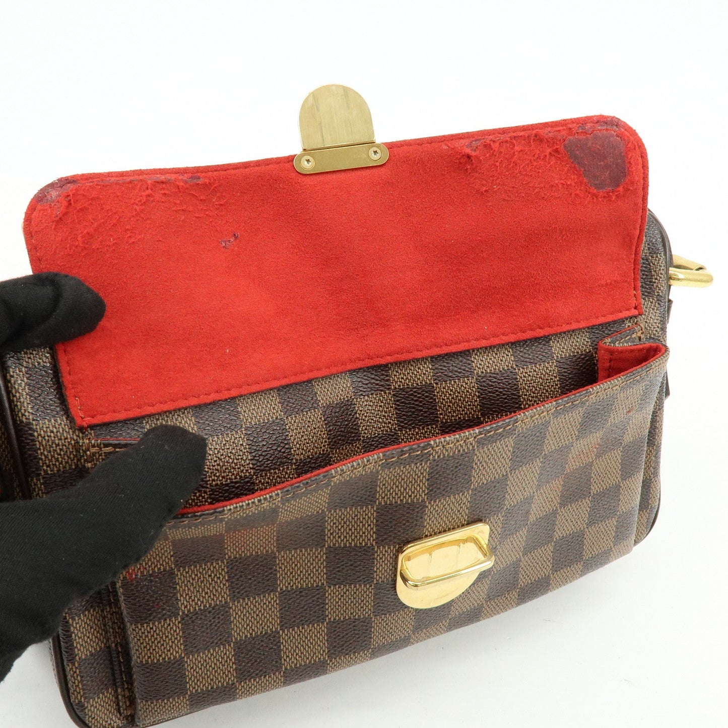 Louis Vuitton Damier Ravello GM Shoulder Bag Brown N60006【Pre-order】