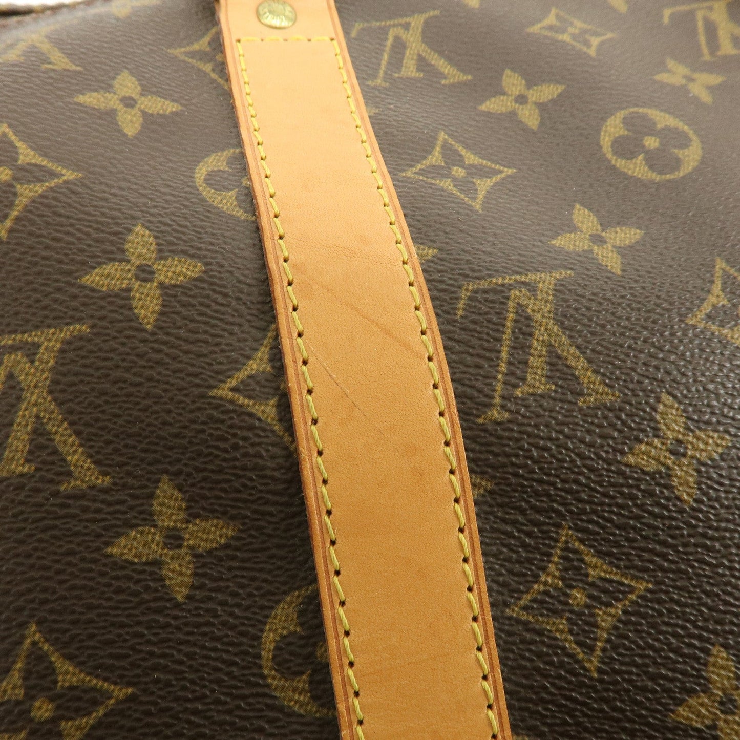 Louis Vuitton Monogram Keep All Bandouliere 50 Boston Bag M41416【Pre-order】
