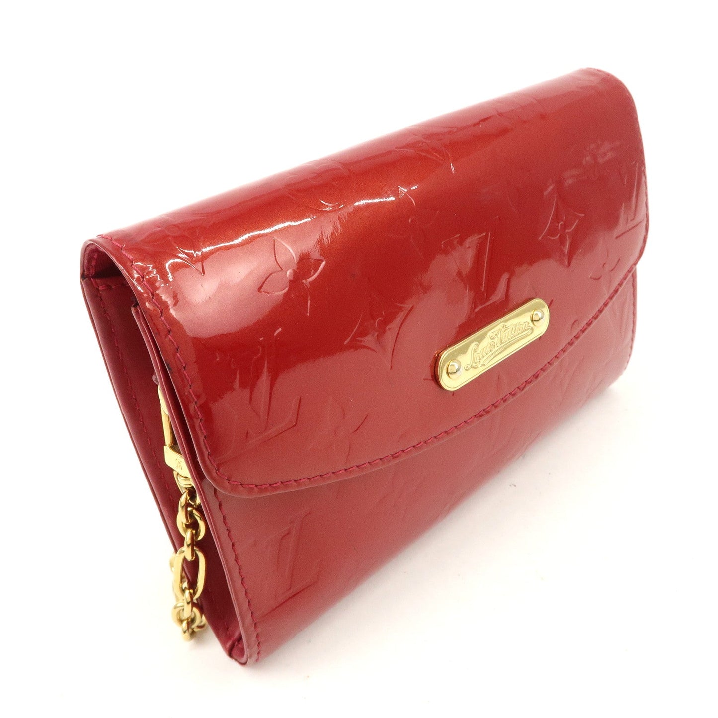 Louis Vuitton Monogram Vernis Belle Air Shoulder Bag M93614【Pre-order】