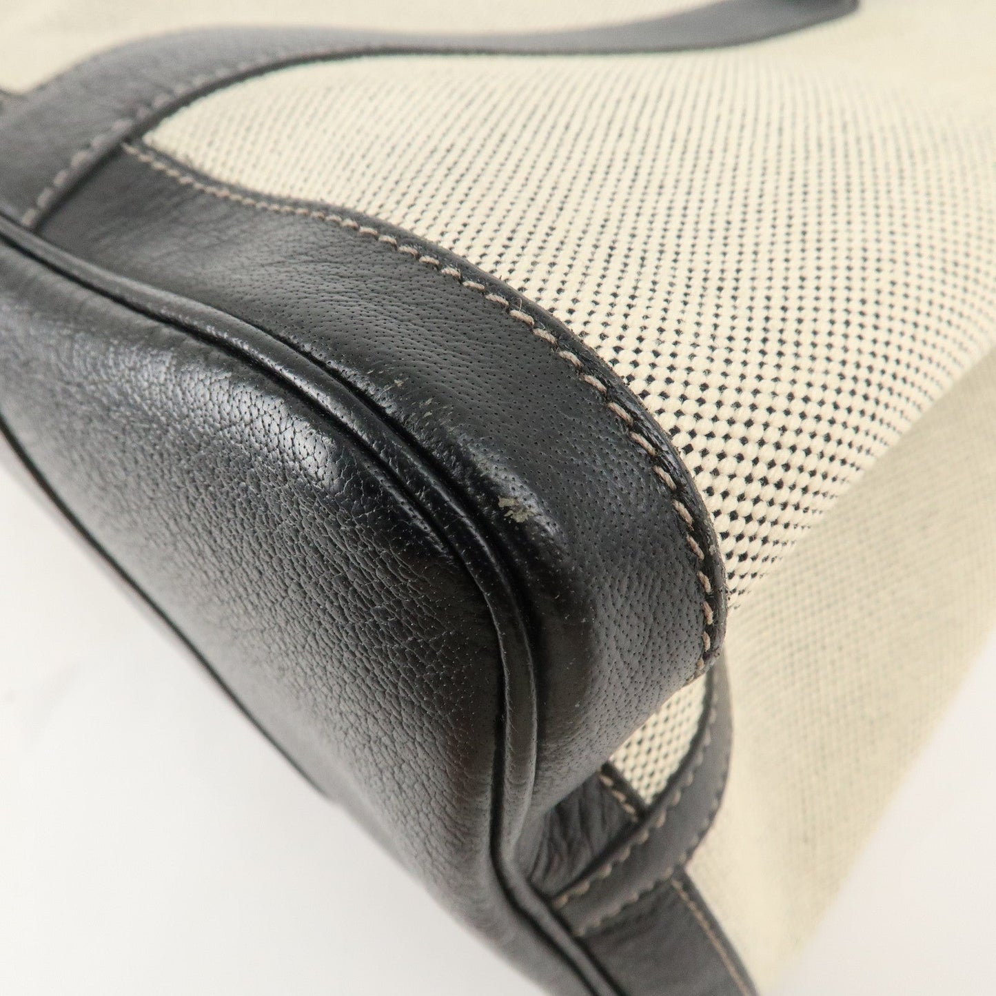 Hermes ToileOfficier Leather Garden Party PM J Stamped Tote Bag【Pre-order】