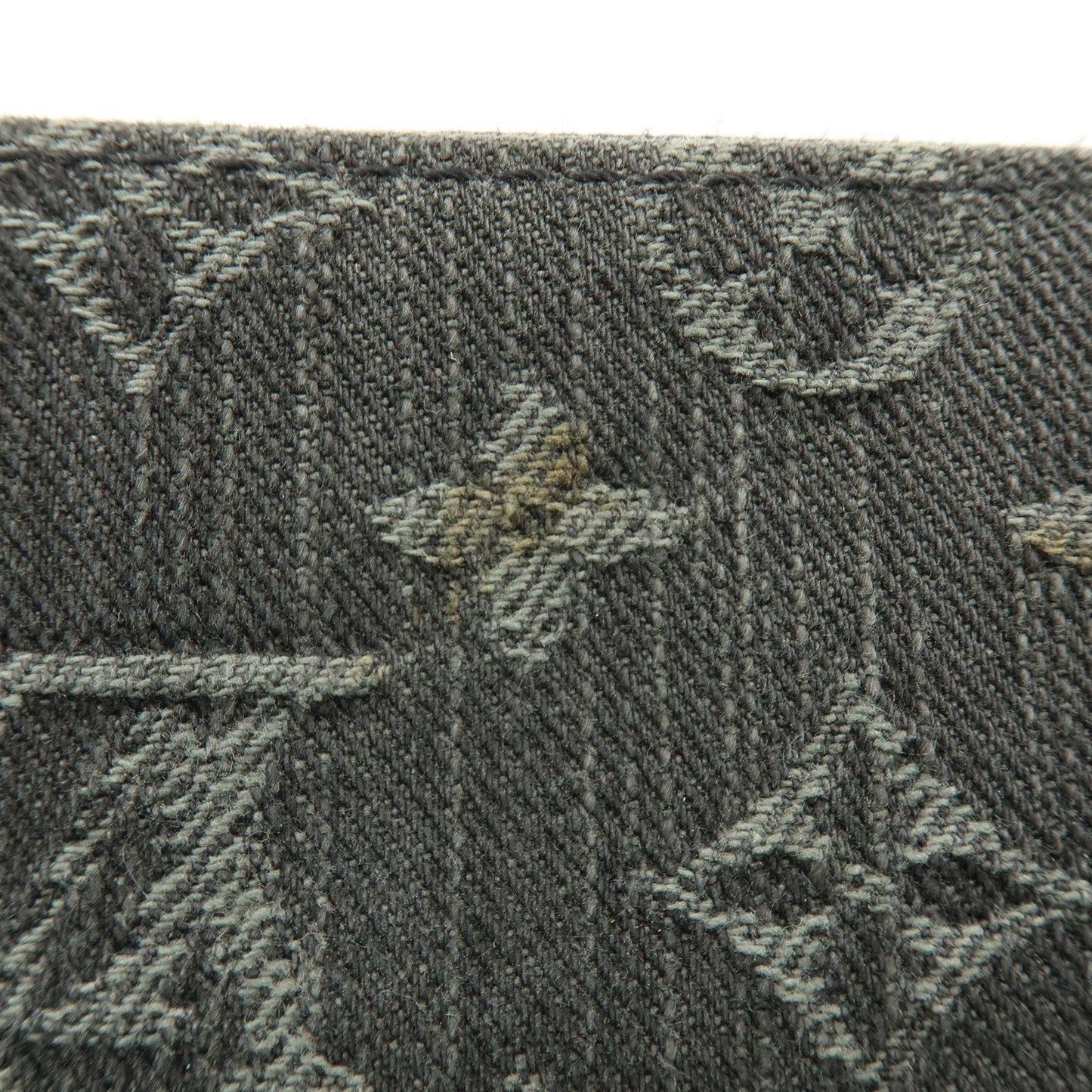 Louis Vuitton Monogram Denim Zippy Long Wallet Noir Black M95614【Pre-order】