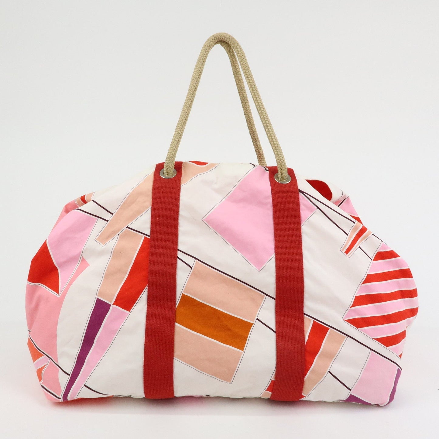 Hermes Cotton Beach Bag【Pre-order】