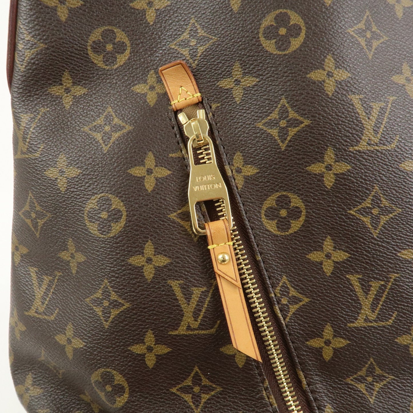 Louis Vuitton Monogram Delightful GM Shoulder Bag Brown M40354【Pre-order】