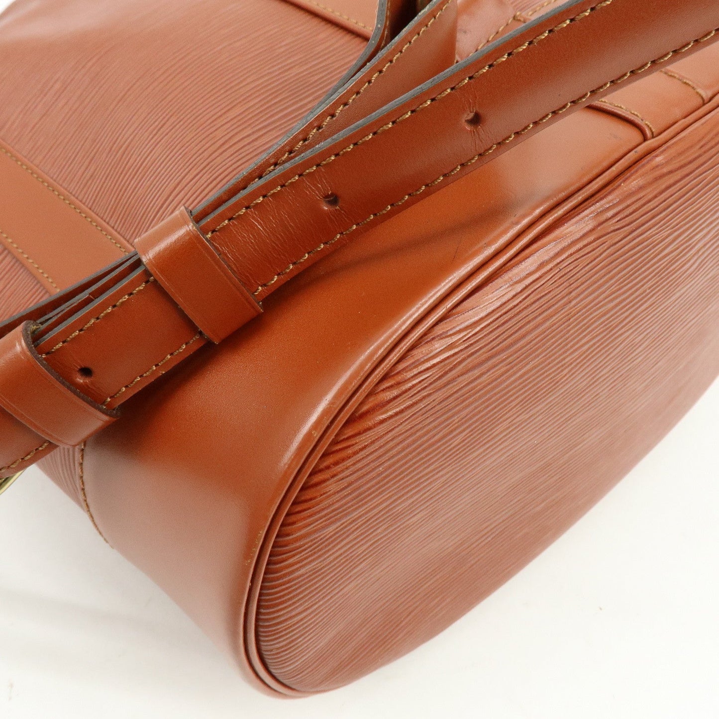 Louis Vuitton Epi Randonnee PM Shoulder Bag Kenya Brown M52353【Pre-order】