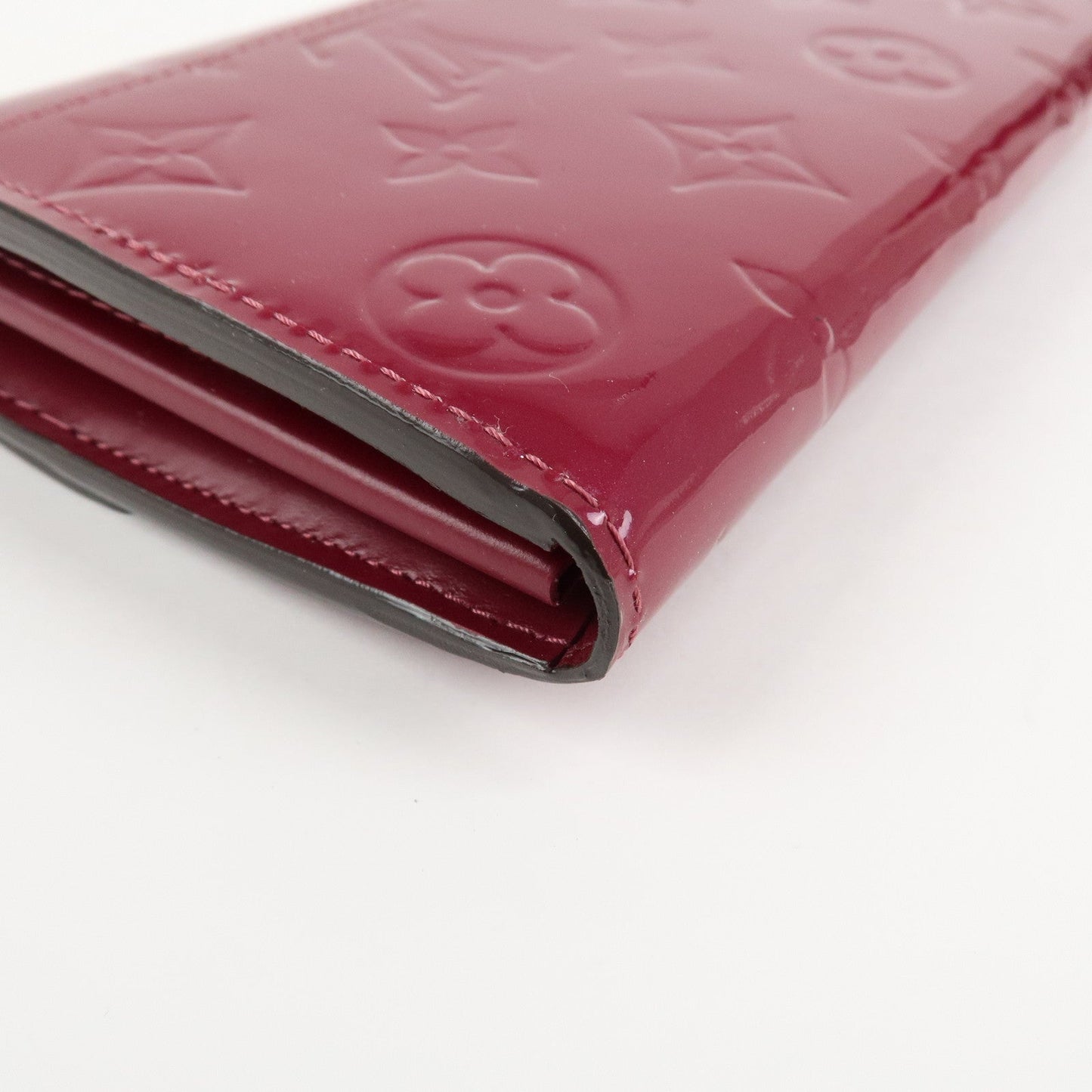 Louis Vuitton Monogram Vernis Portefeuille Sarah Long Wallet M90154【Pre-order】
