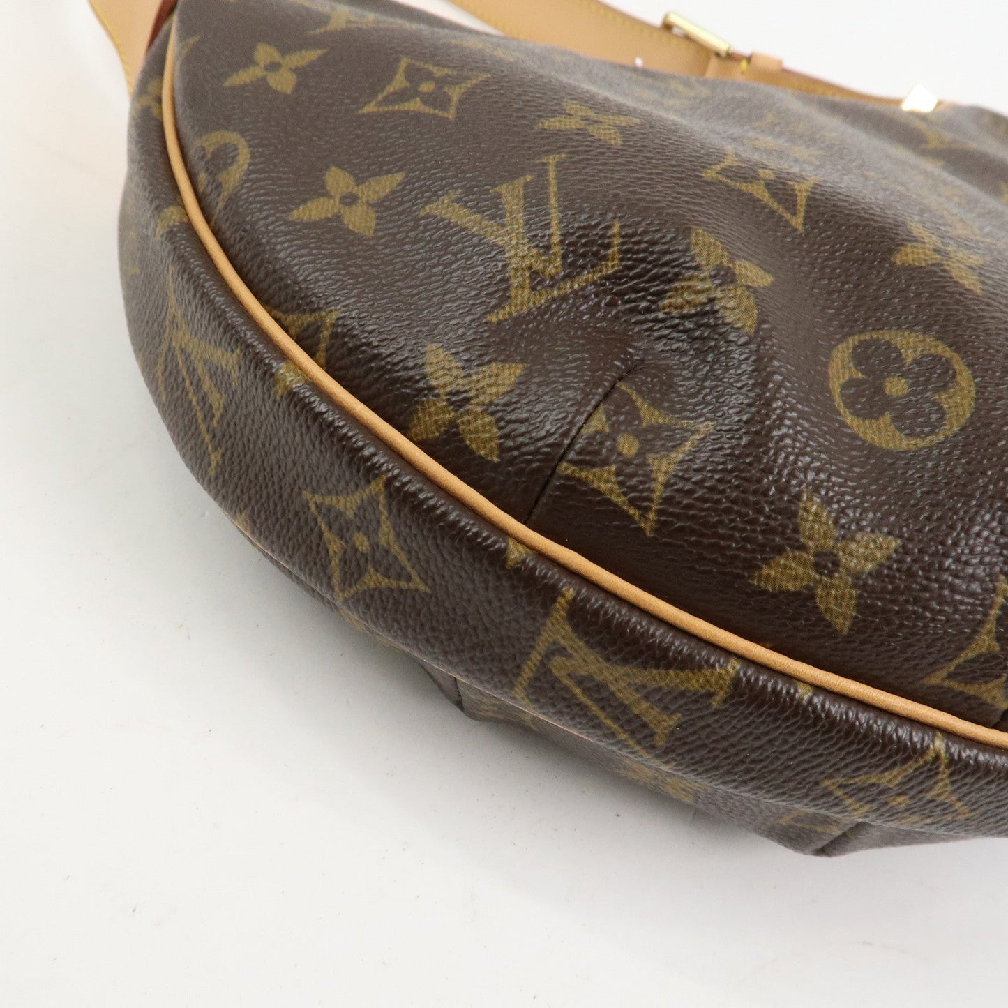 Louis Vuitton Monogram Croissant MM Shoulder Bag Brown M51512【Pre-order】