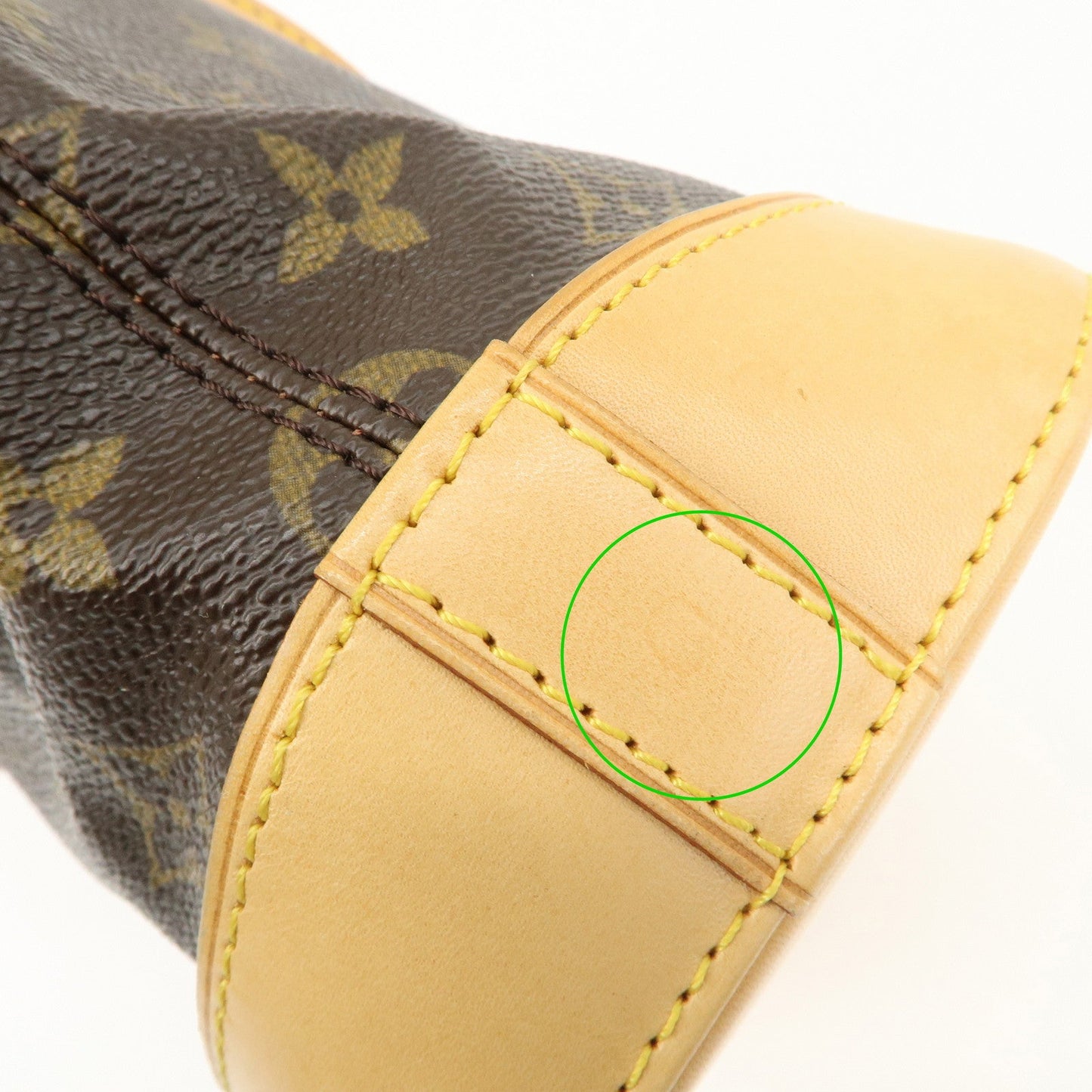Louis Vuitton Monogram Lock It Hand Bag Old Style Brown M40102【Pre-order】