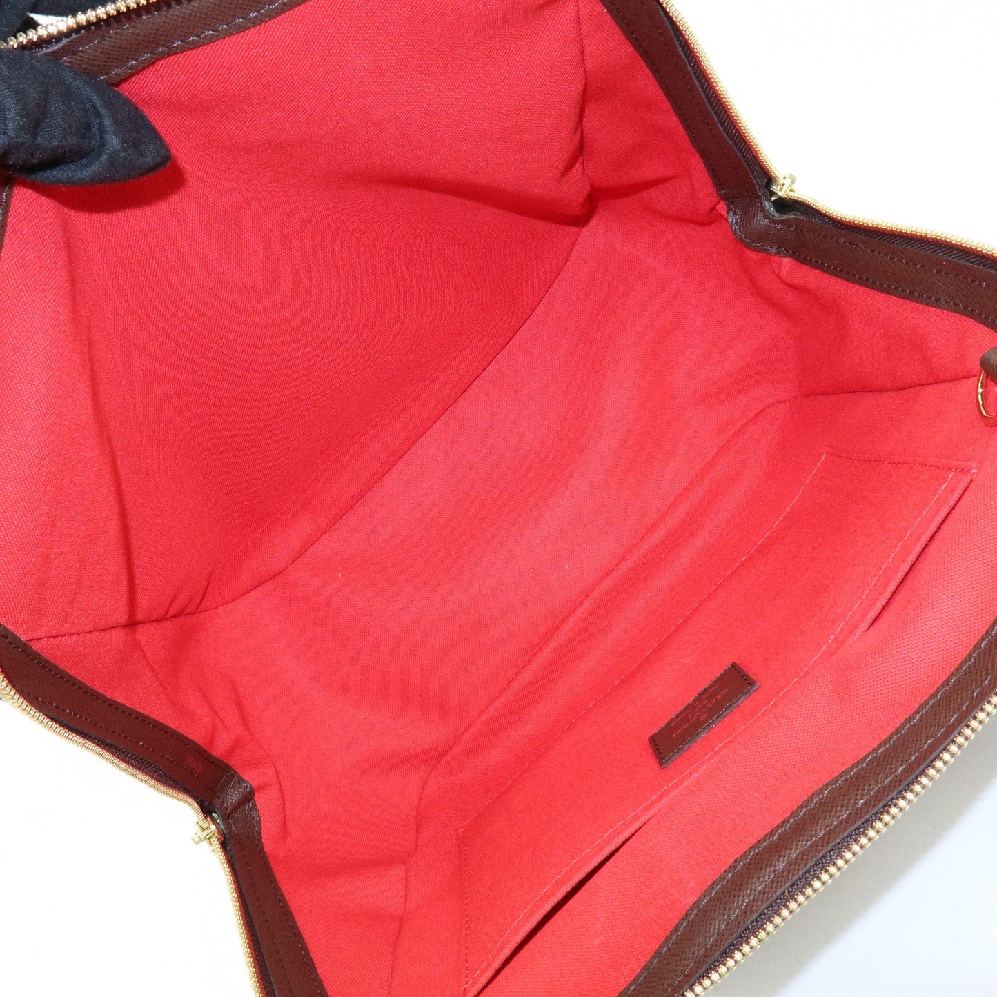 Louis Vuitton Damier Belem MM Hand Bag Damier Ebene N51174【Pre-order】