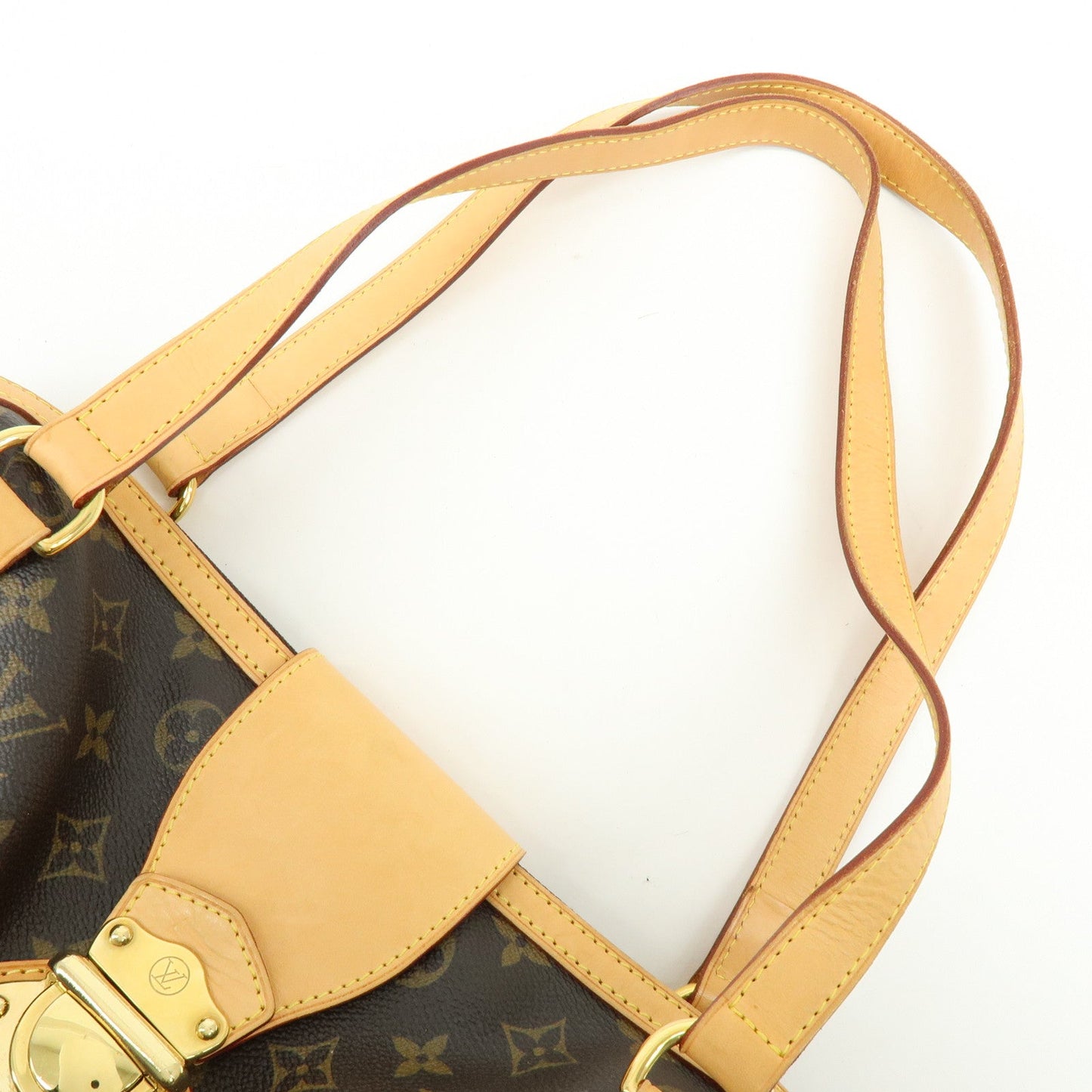 Louis Vuitton Monogram Stresa PM Shoulder Bag Brown M51186【Pre-order】