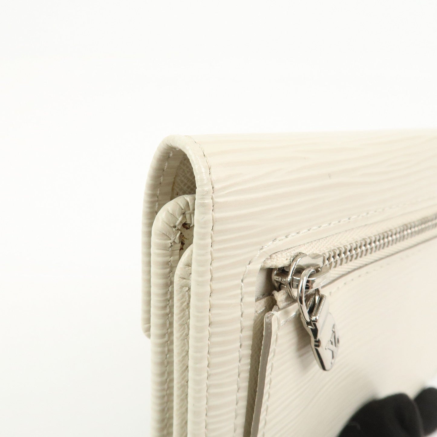 LLouis Vuitton Epi Portefeuille Koala Compact Wallet Ivoire M5801J【Pre-order】