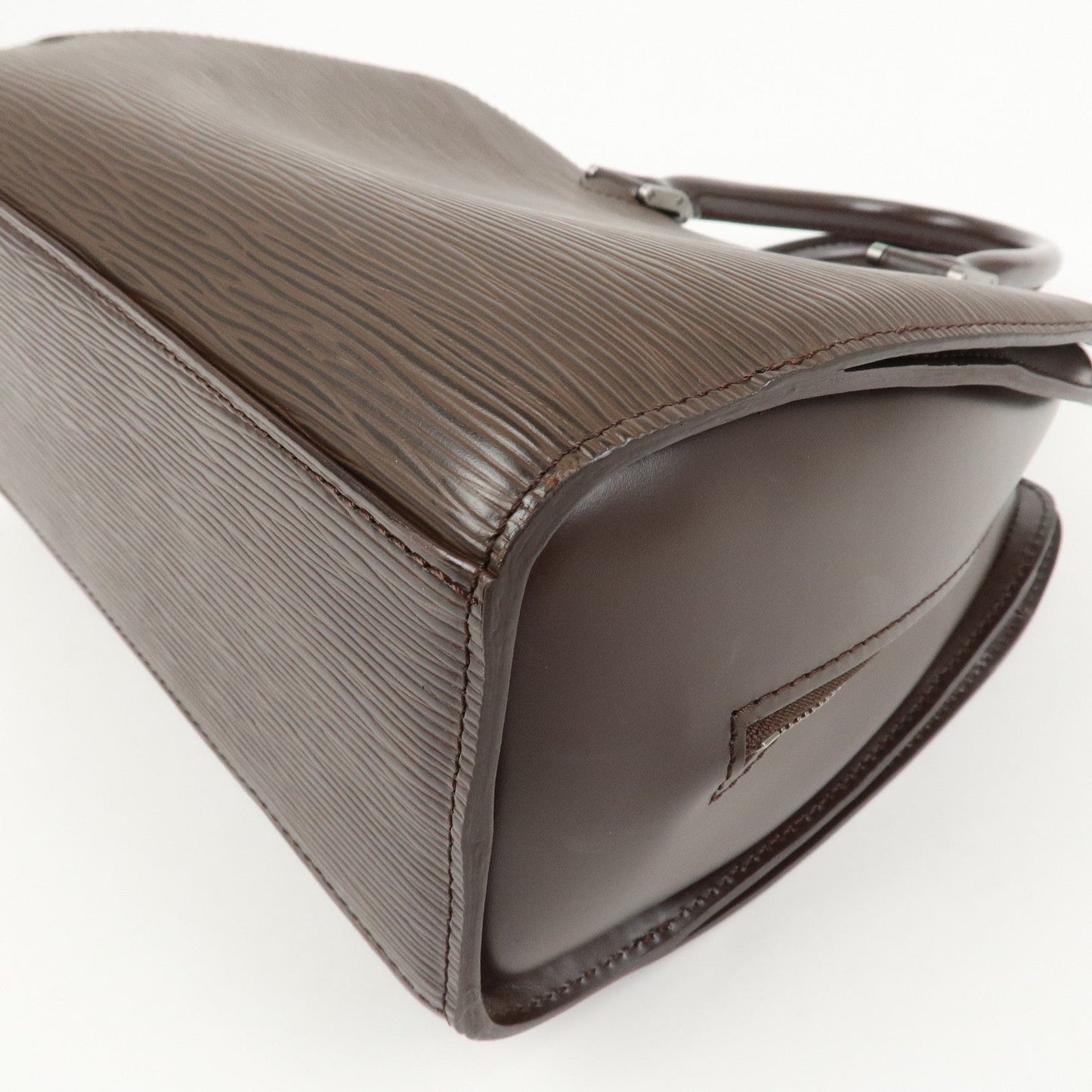 Louis Vuitton Epi Leather Pont Neuf Hand Bag Mocha Brown M5205D【Pre-order】