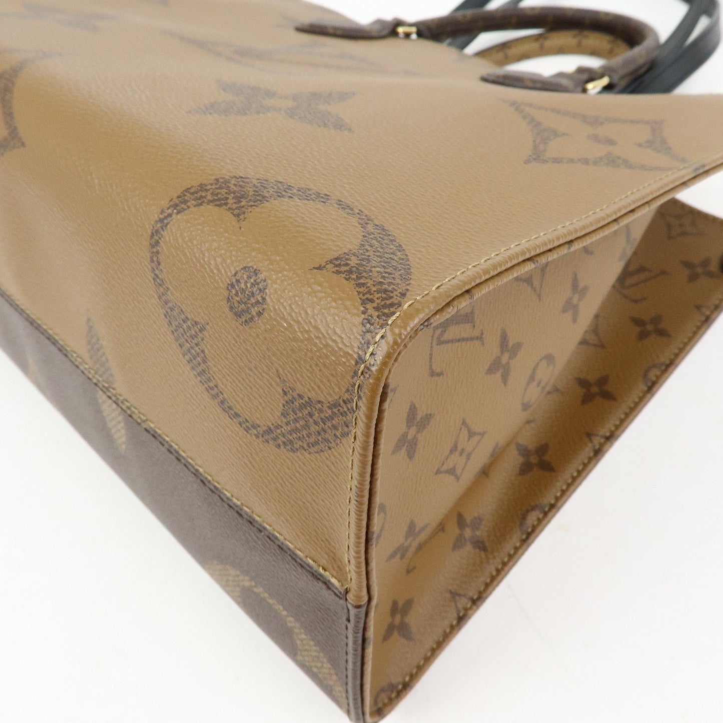 Louis Vuitton Monogram Giant Reverse On the Go MM Tote Bag M45321【Pre-order】