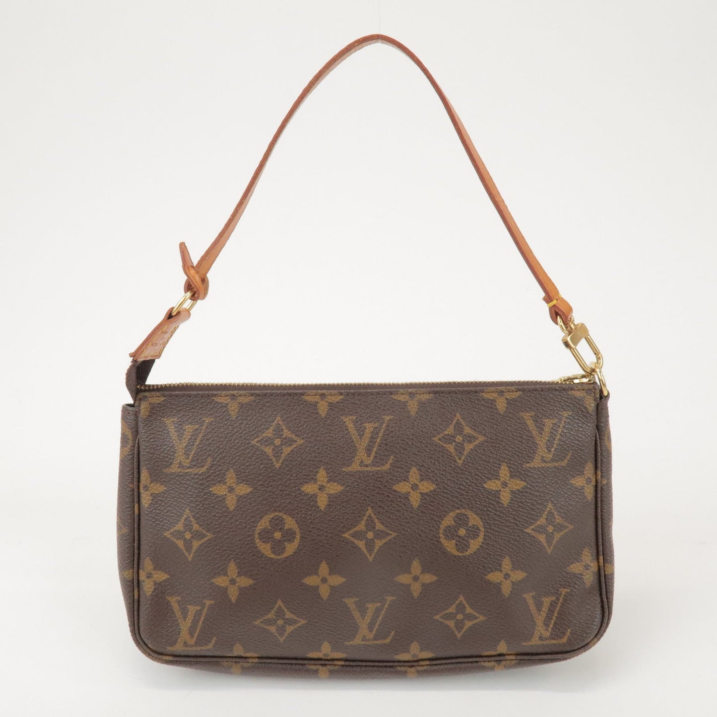 Louis Vuitton Monogram Pochette Accessoires Pouch Hand Bag M51980【Pre-order】