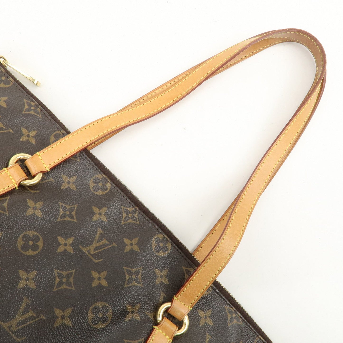 Louis Vuitton Monogram Totally MM Tote Bag Shoulder Bag M56689【Pre-order】