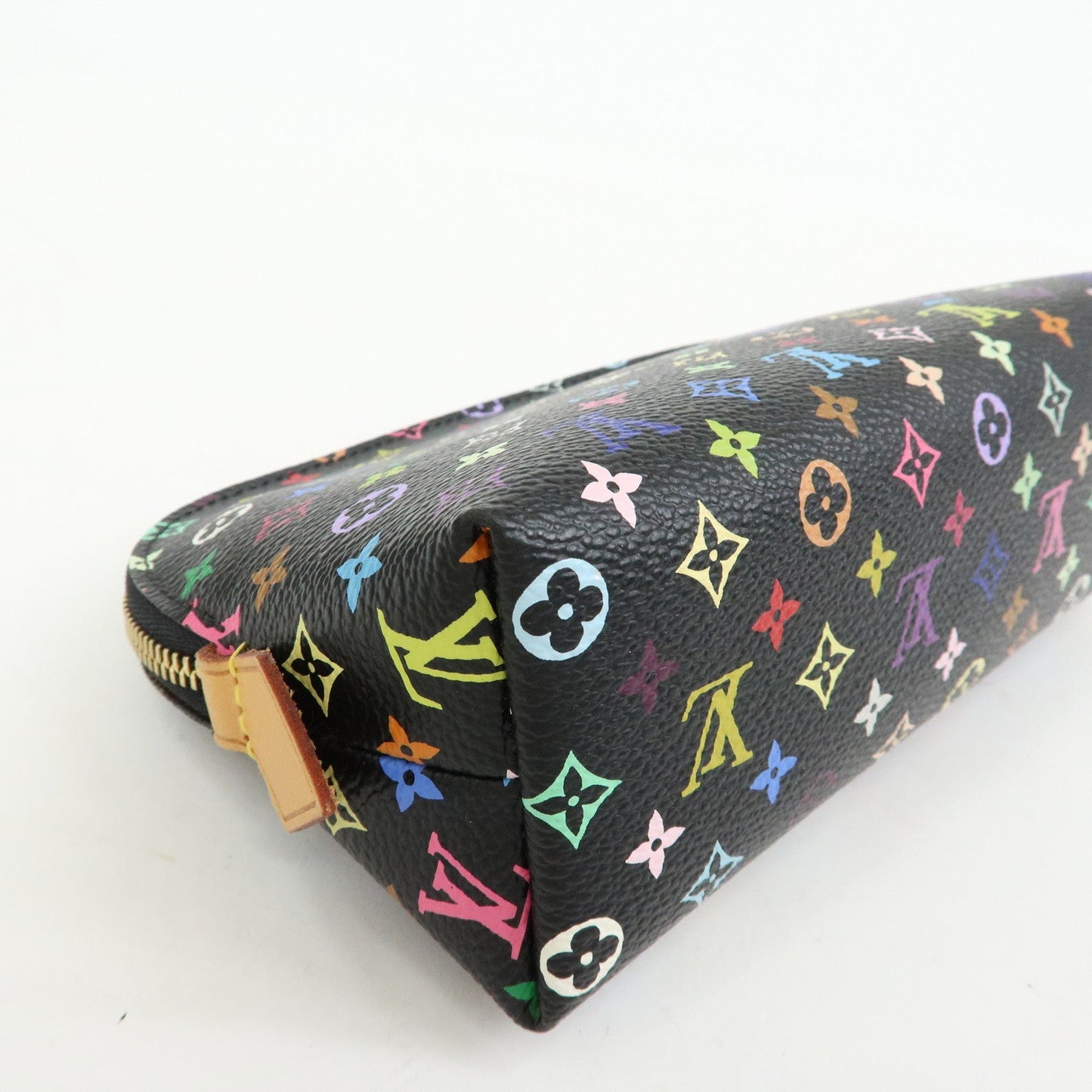 Louis Vuitton Monogram Multi Color Pochette Cosmetic Pouch M47355【Pre-order】