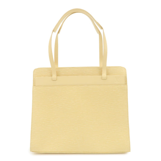 Louis Vuitton Epi Croisette PM Tote Bag Shoulder Bag Vanilla M5249A【Pre-order】