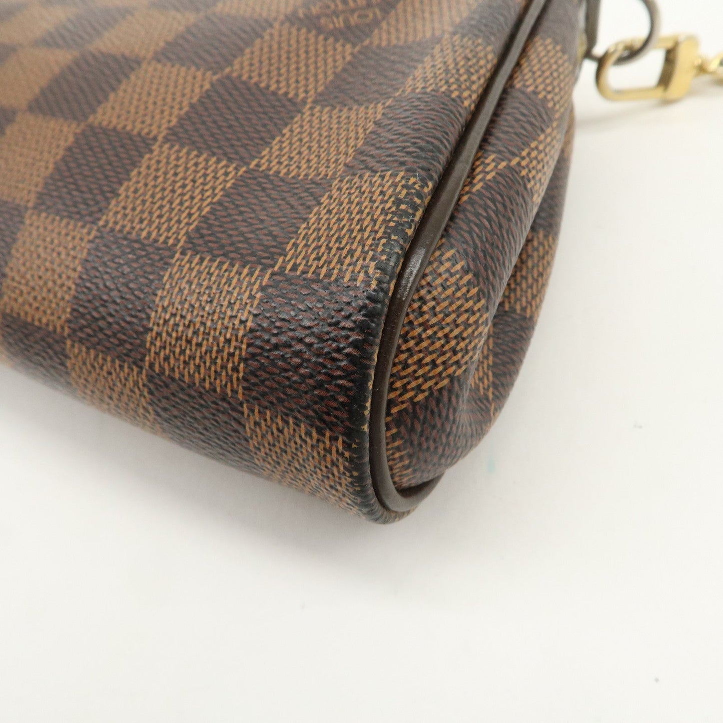 Louis Vuitton Damier Eva 2Way Hand Shoulder Bag Damier Ebene N55213【Pre-order】