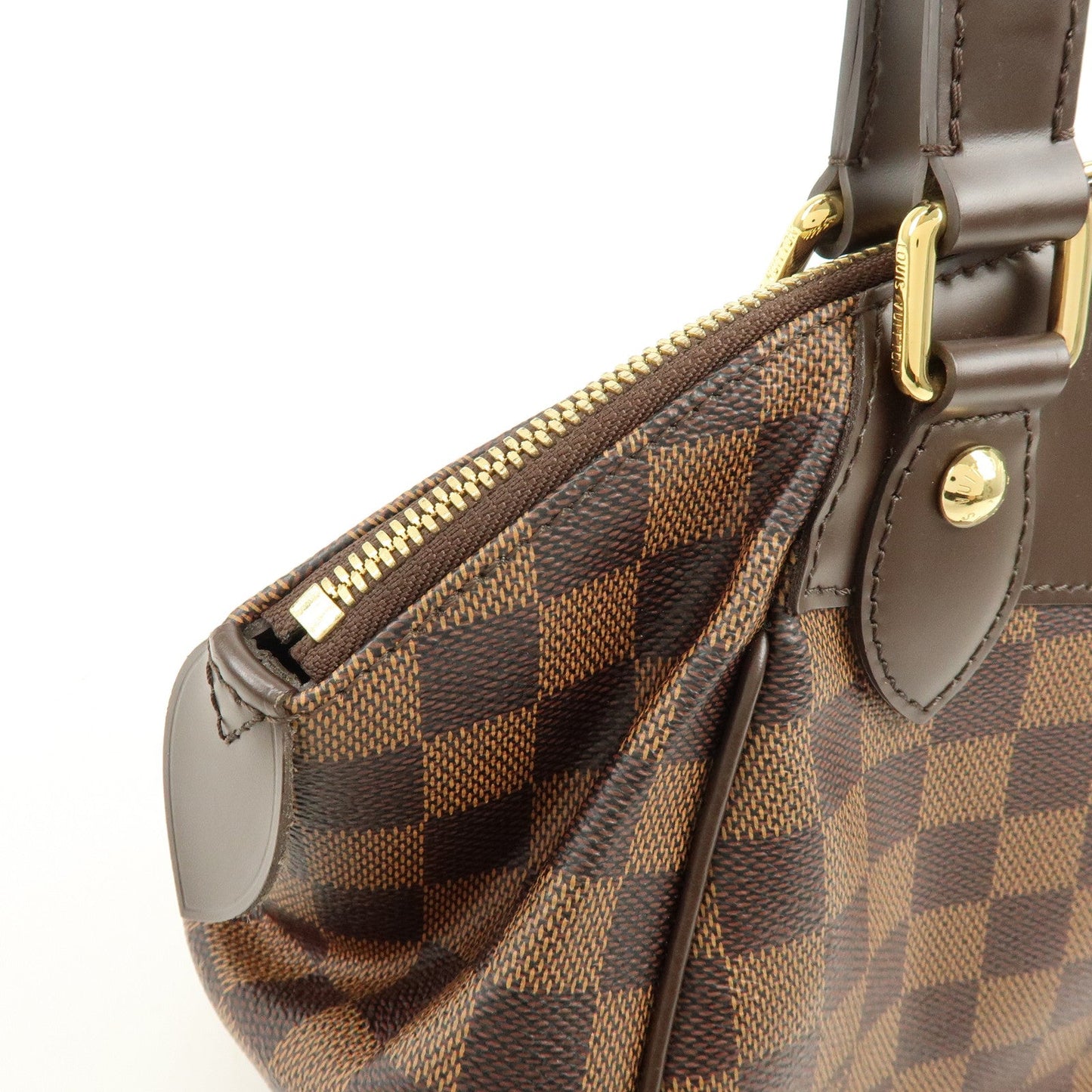 Louis Vuitton Damier Ebene Verona PM Hand Bag Brown【Pre-order】