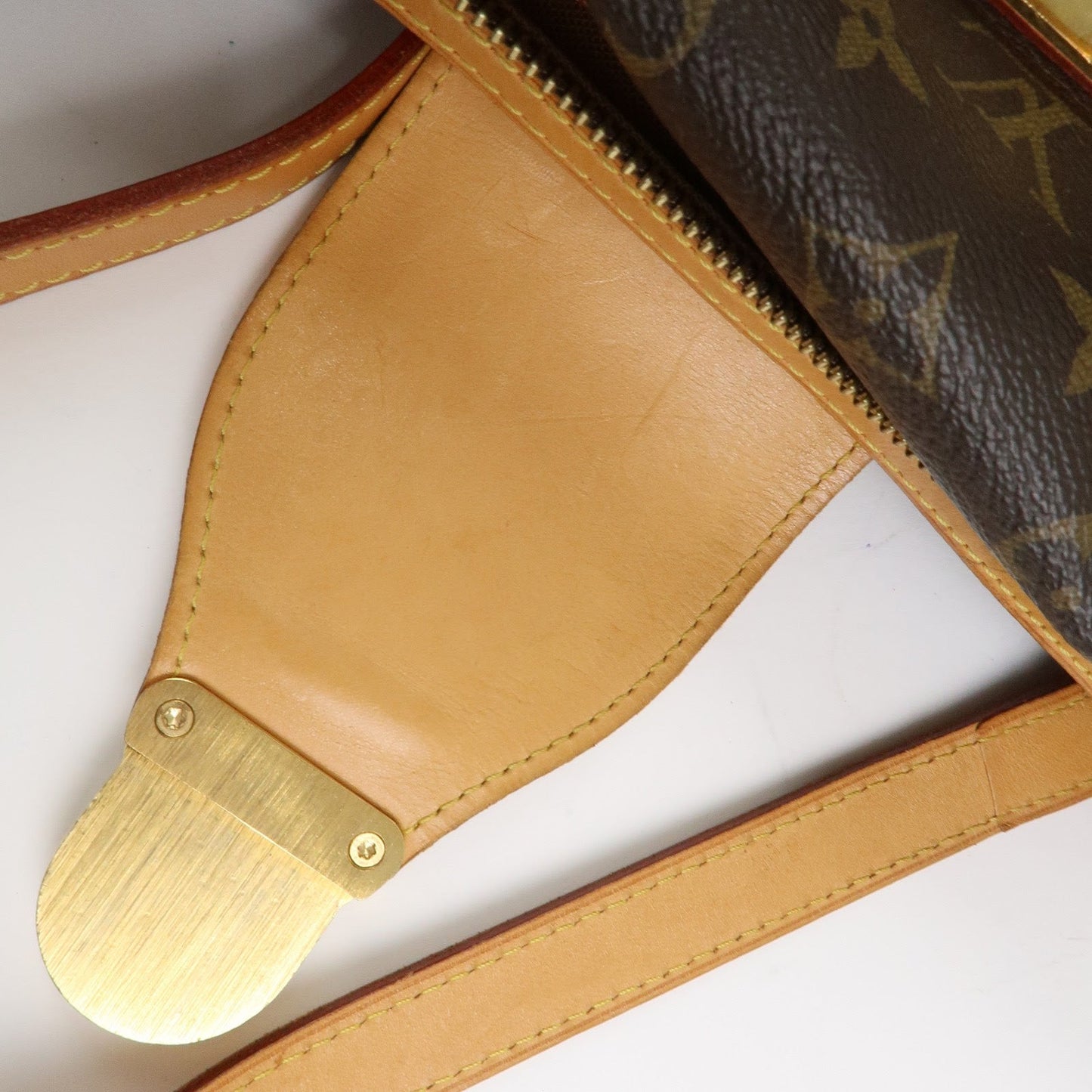 Louis Vuitton Monogram Stresa PM Shoulder Bag Brown M51186【Pre-order】