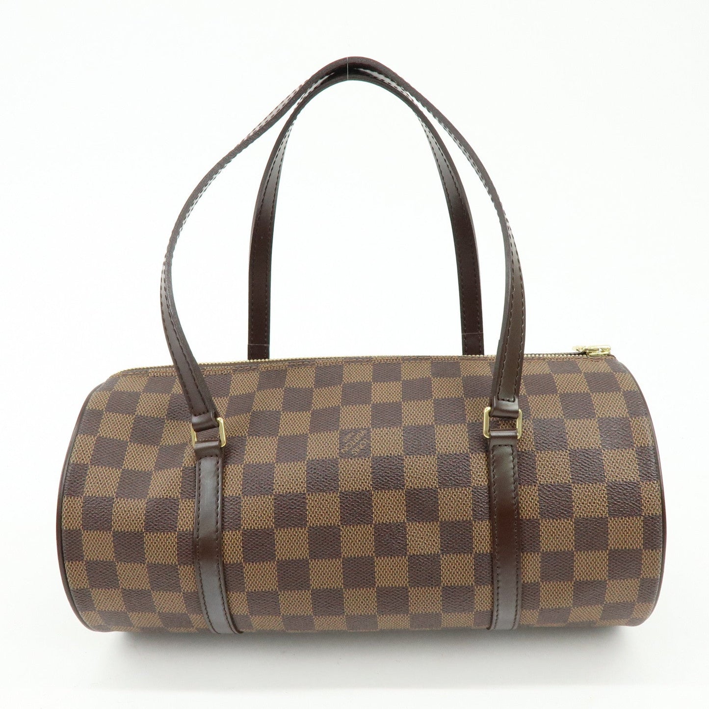 Louis Vuitton Damier Ebene Papillon 30 Hand Bag Brown N51303【Pre-order】