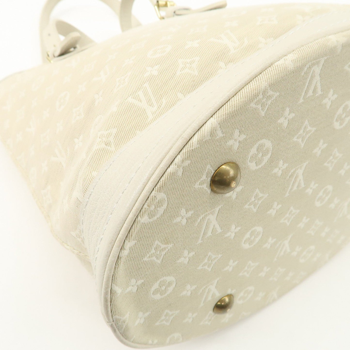 Louis Vuitton Monogram Mini Lin Bucket PM Hand Bag M95316【Pre-order】