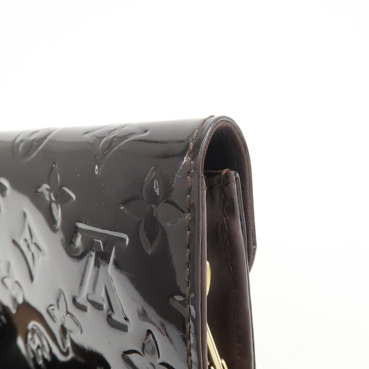 Louis Vuitton Monogram Vernis Sunset Boulevard Hand Bag M93542【Pre-order】