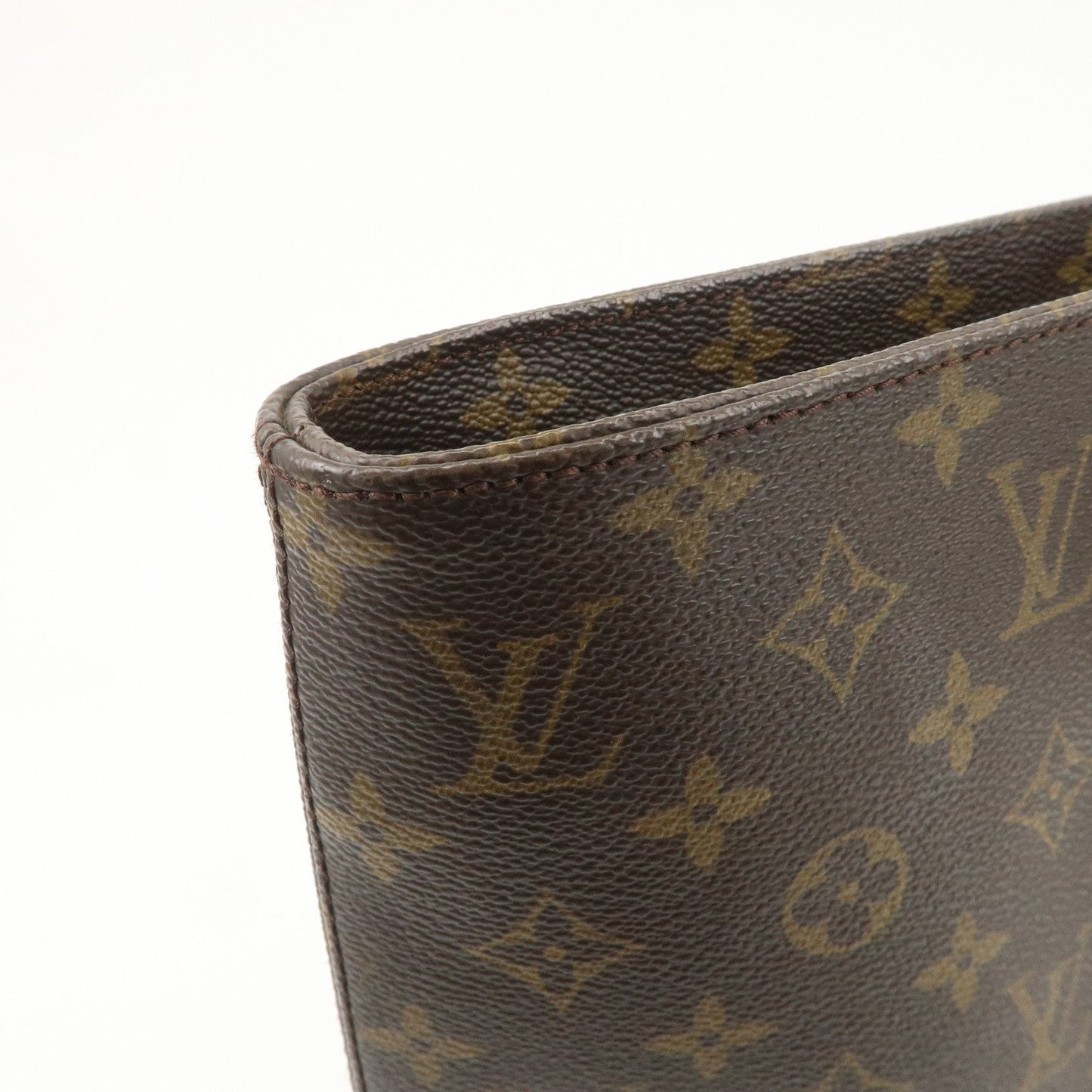 Louis Vuitton Monogram Luco Tote Bag Hand Bag Brown M51155【Pre-order】