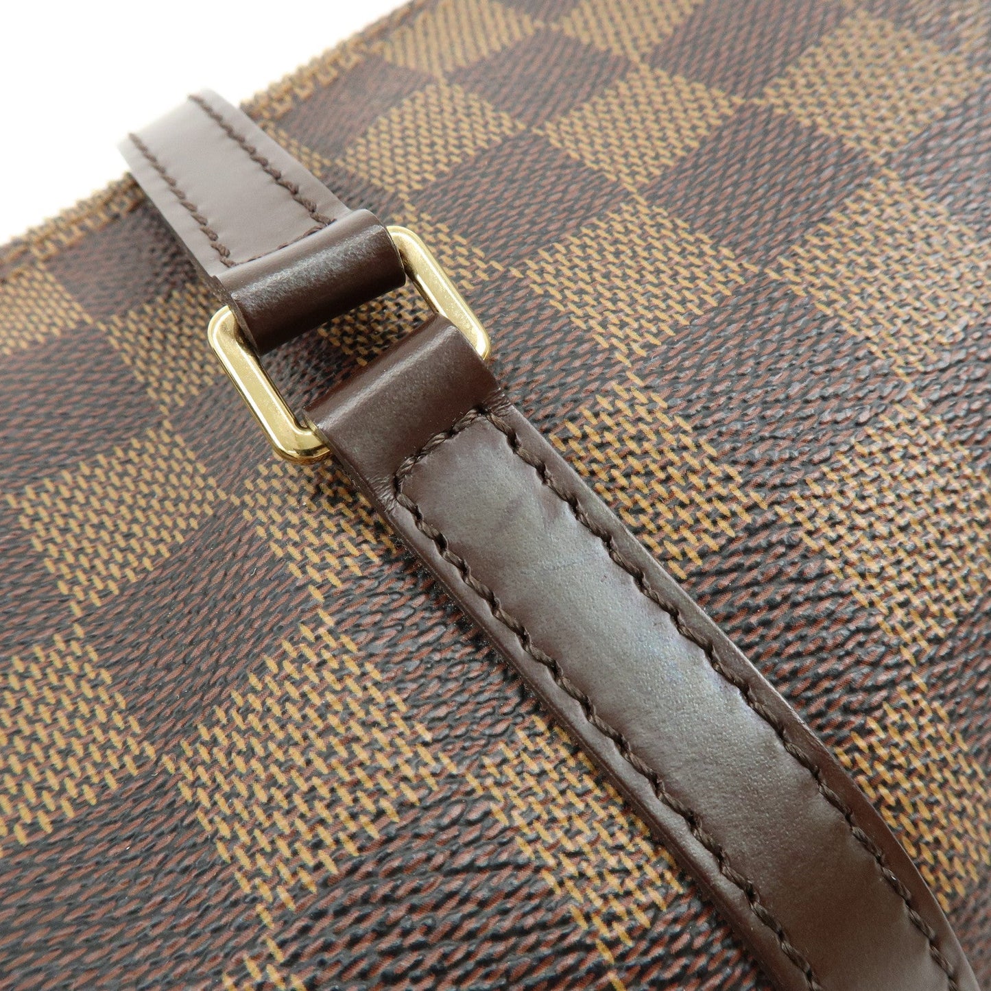 Louis Vuitton Damier Ebene Papillon 30 Hand Bag Brown N51303【Pre-order】