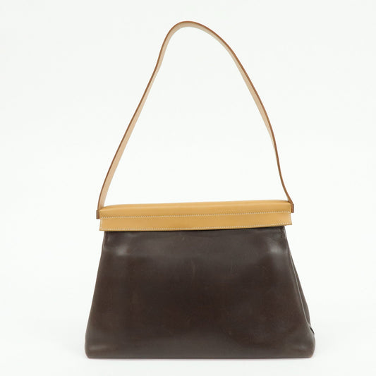 Hermes Yo Bag Crinoline Calf Leather ▢G Stamped Shoulder Bag【Pre-order】