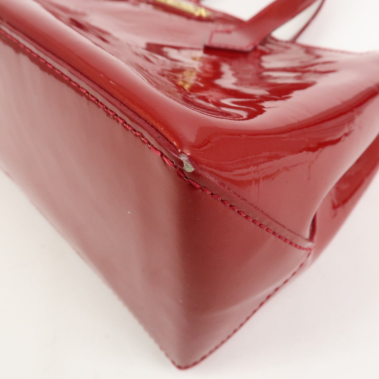 Louis Vuitton Monogram Vernis Wilshire PM Hand Bag M93642【Pre-order】