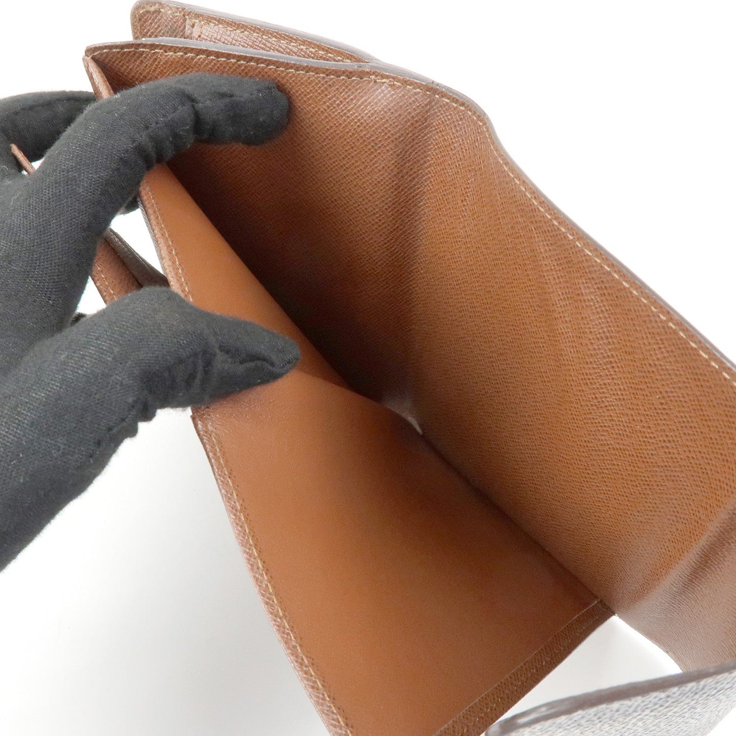 Louis Vuitton Monogram Portefeuille Joy Compact Wallet Brown M60211【Pre-order】