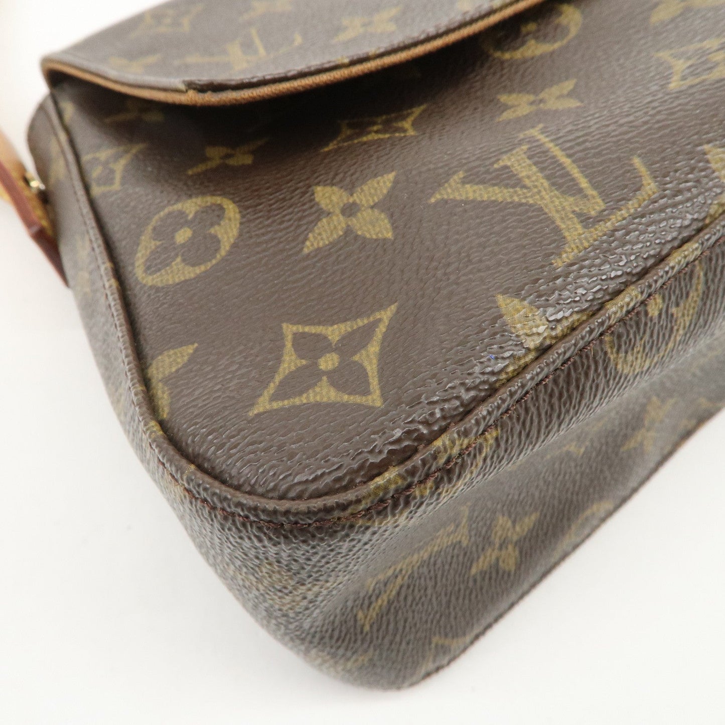 Louis Vuitton Monogram Mini Looping Shoulder Bag Brown M51147【Pre-order】