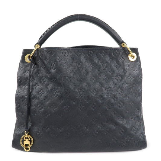 Louis Vuitton Monogram Empreinte Artsy MM Bag Shoulder Bag M93448【Pre-order】