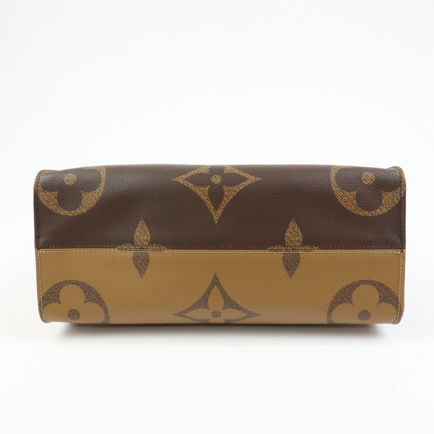Louis Vuitton Monogram Giant Canvas On The Go MM Hand Bag M45039【Pre-order】