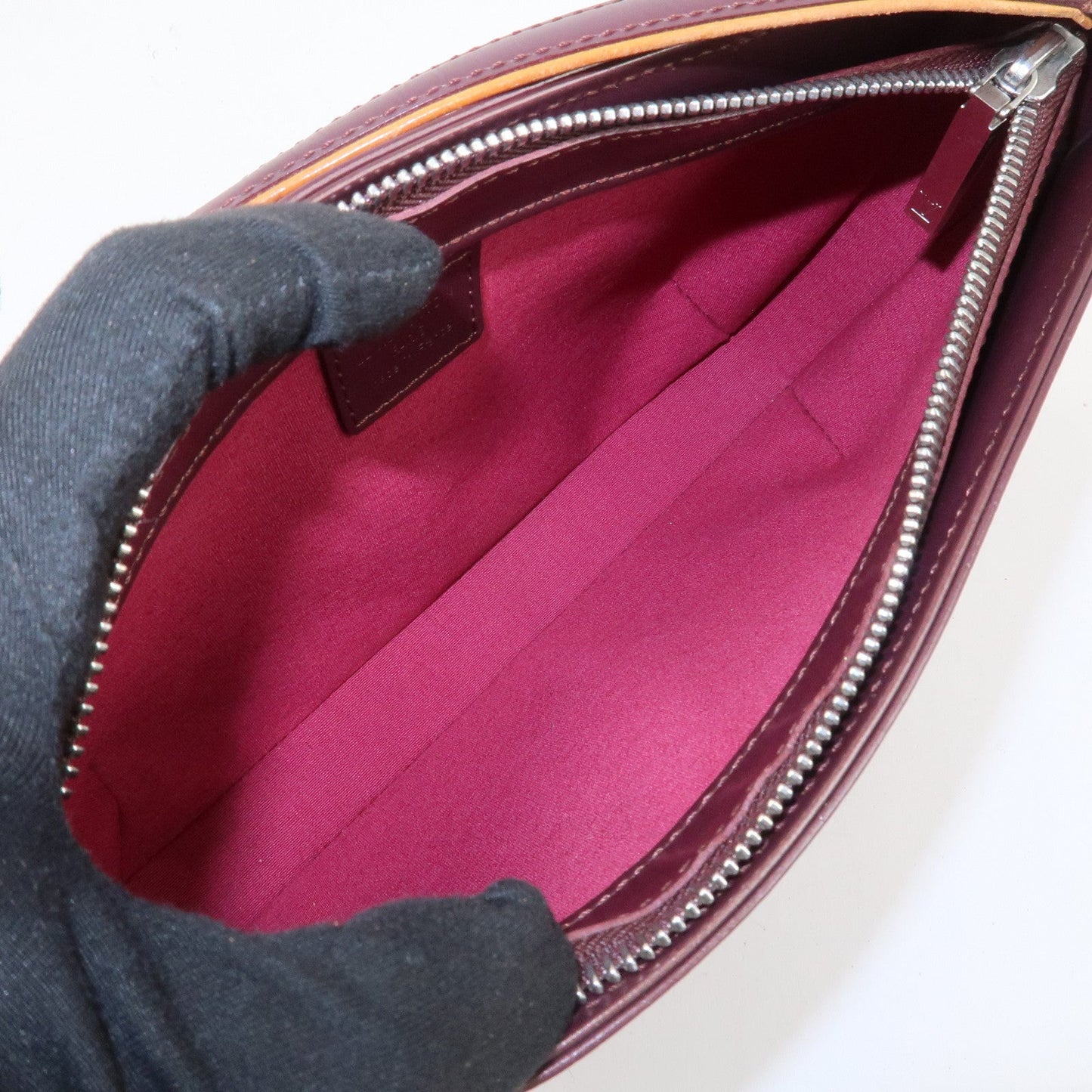 Louis Vuitton Monogram Matte Fowler Shoulder Bag Violet M55146【Pre-order】