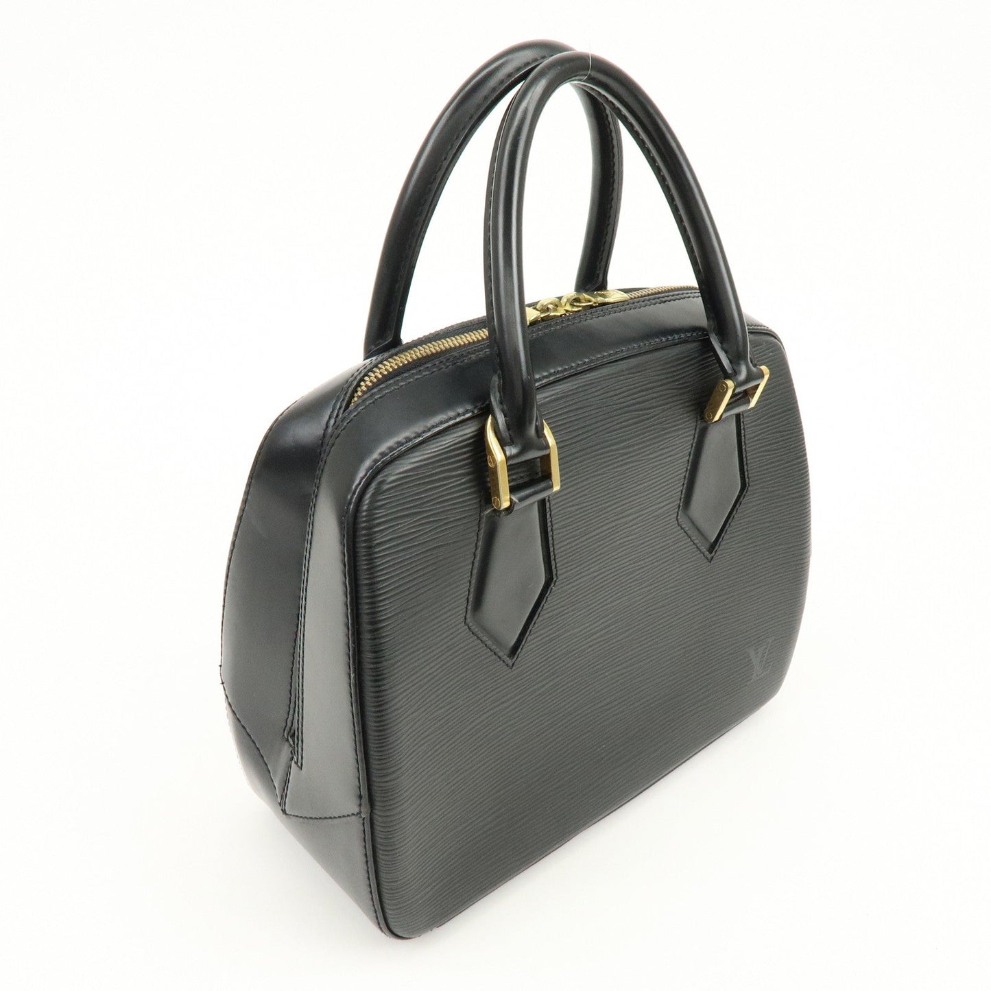 Louis Vuitton Epi Leather Sablons Hand Bag Noir Black M52042【Pre-order】