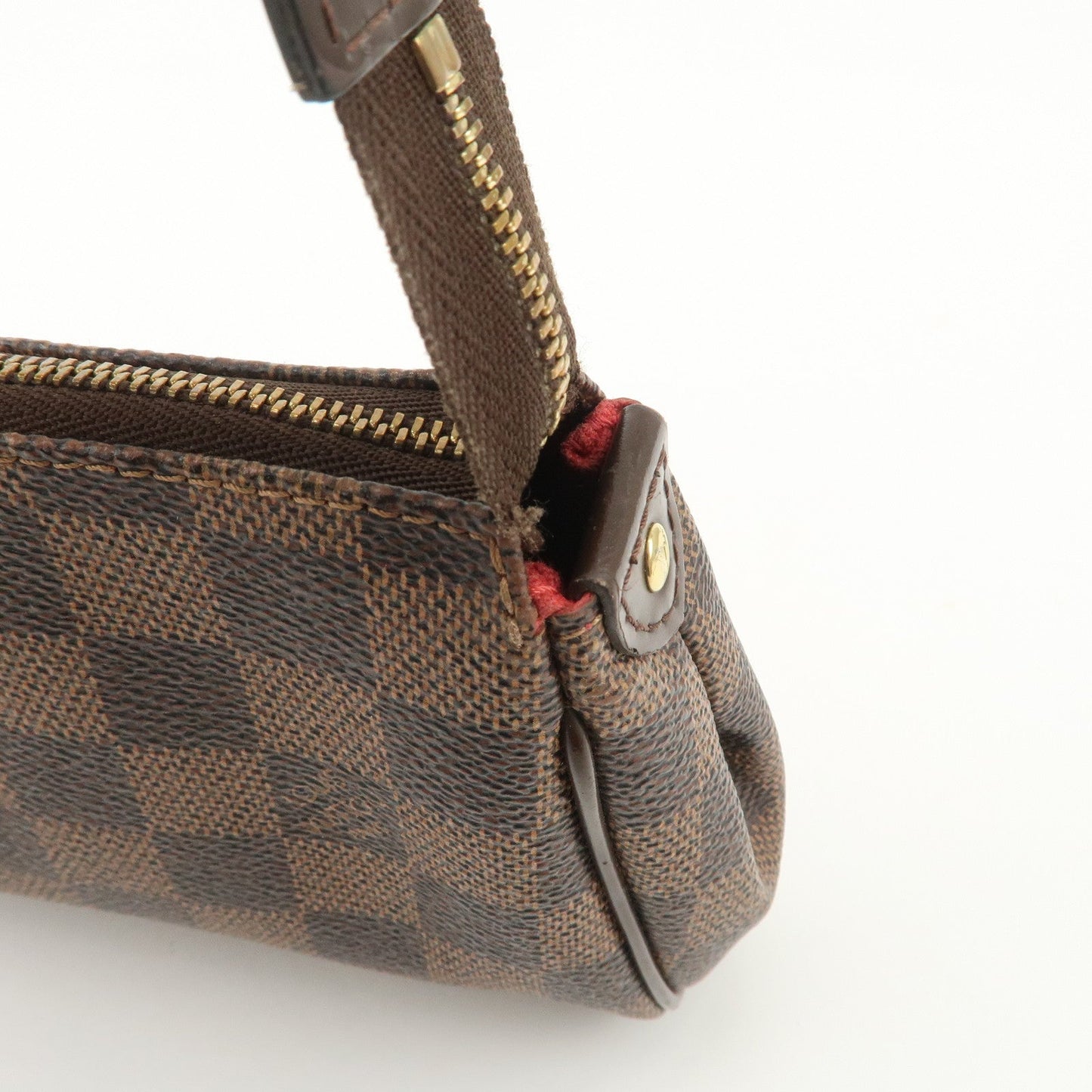 Louis Vuitton Damier Eva 2Way Bag Shoulder Bag Damier Ebene N55213【Pre-order】