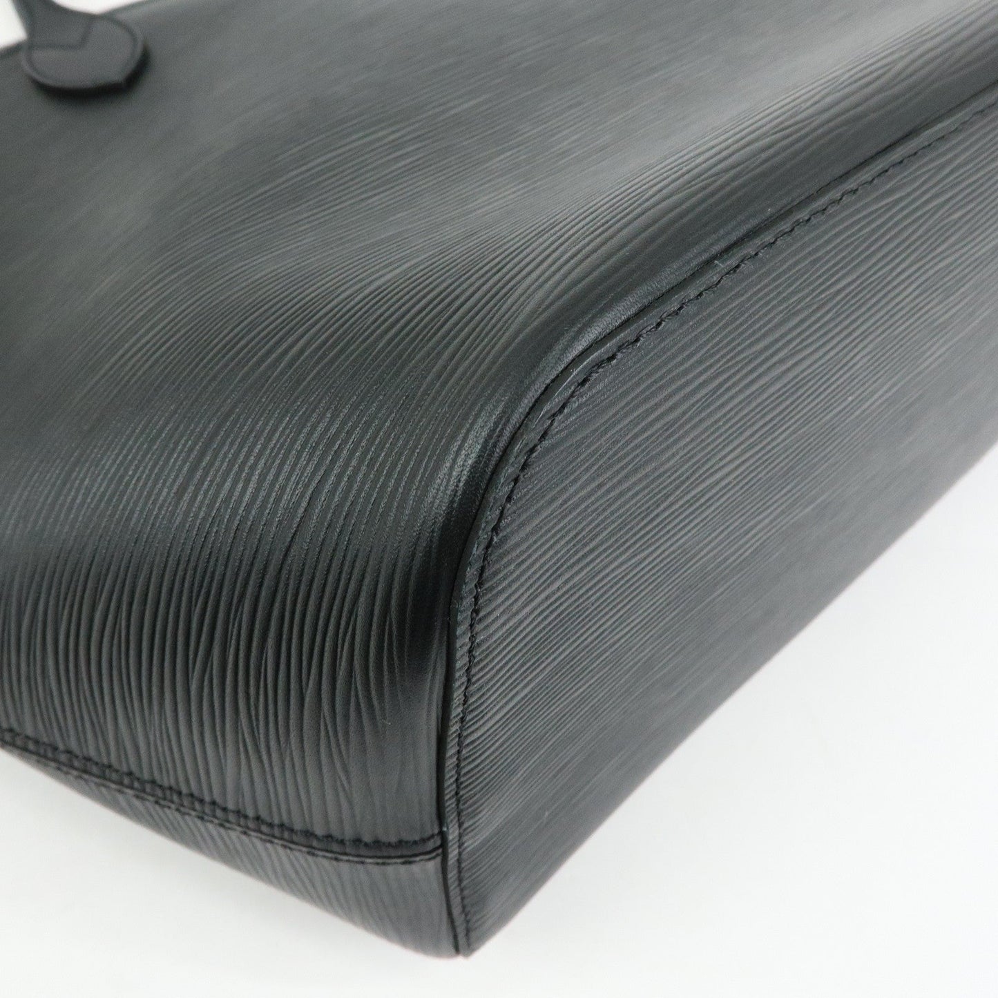 Louis Vuitton Epi Leather Neverfull MM Shoulder Bag Noir M40932【Pre-order】