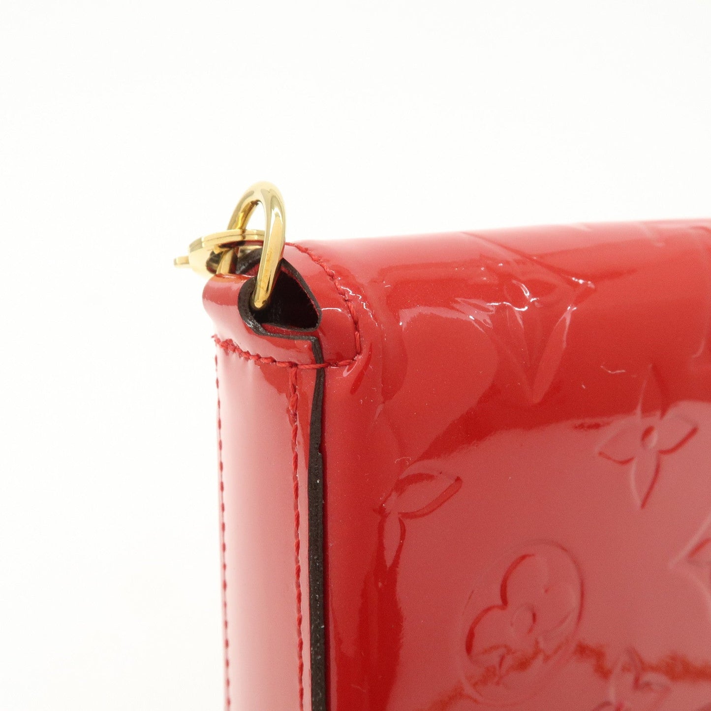 Louis Vuitton Monogram Vernis Pochette Felice Shoulder Bag M61293 Used【Pre-order】