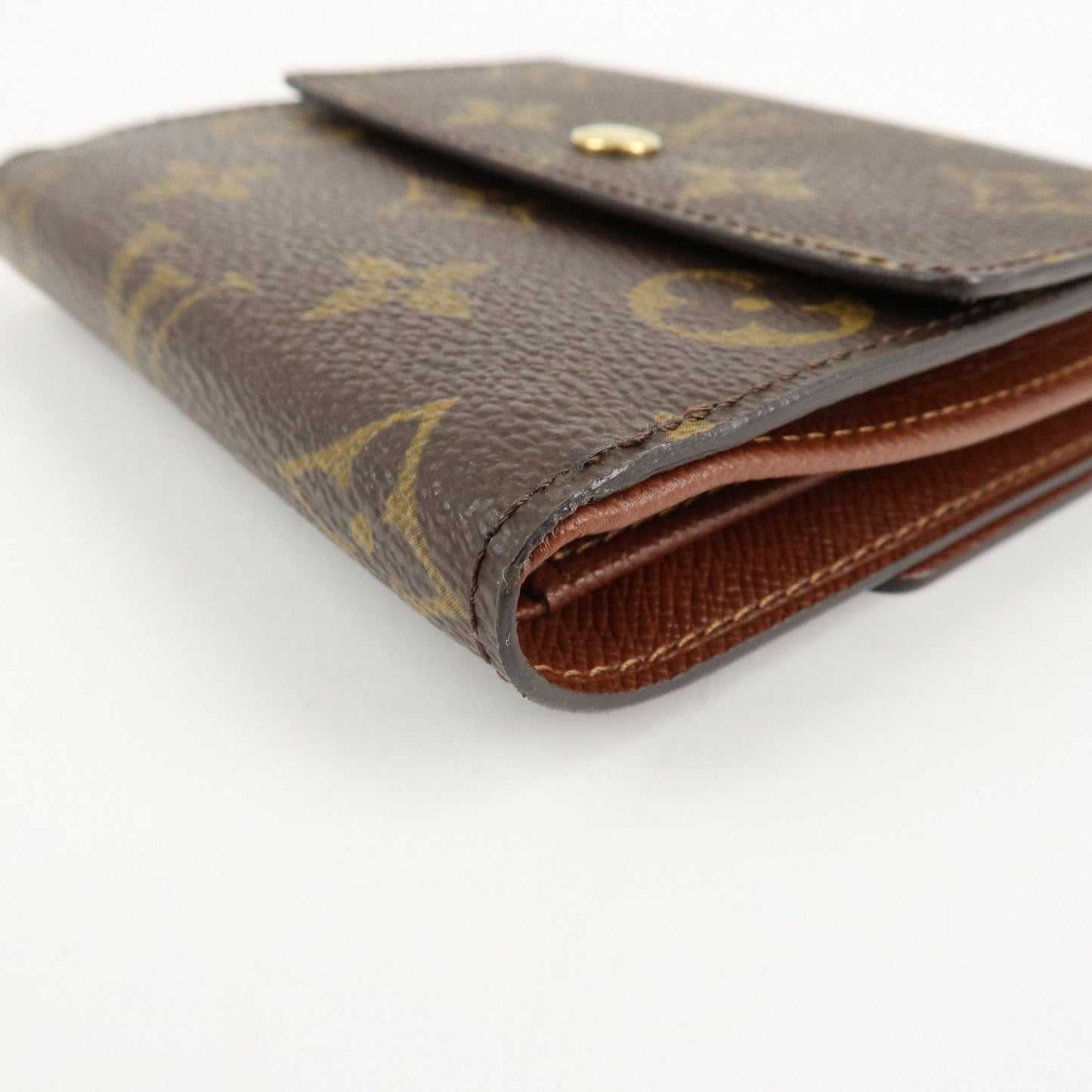 Louis Vuitton Monogram Porte Monnaie Billet Carte Credit Wallet M61652【Pre-order】