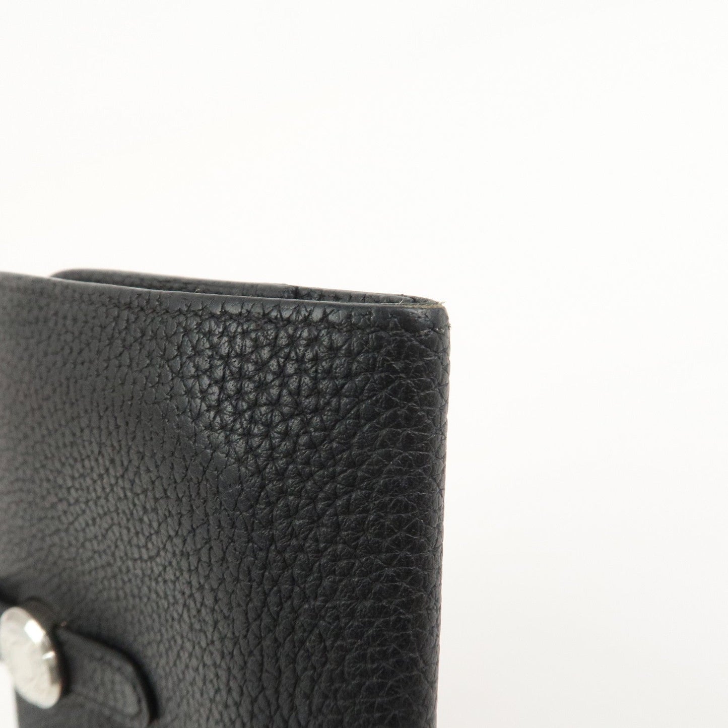 Hermes Dogon Togo Leather Compact Wallet Y Stamped【Pre-order】