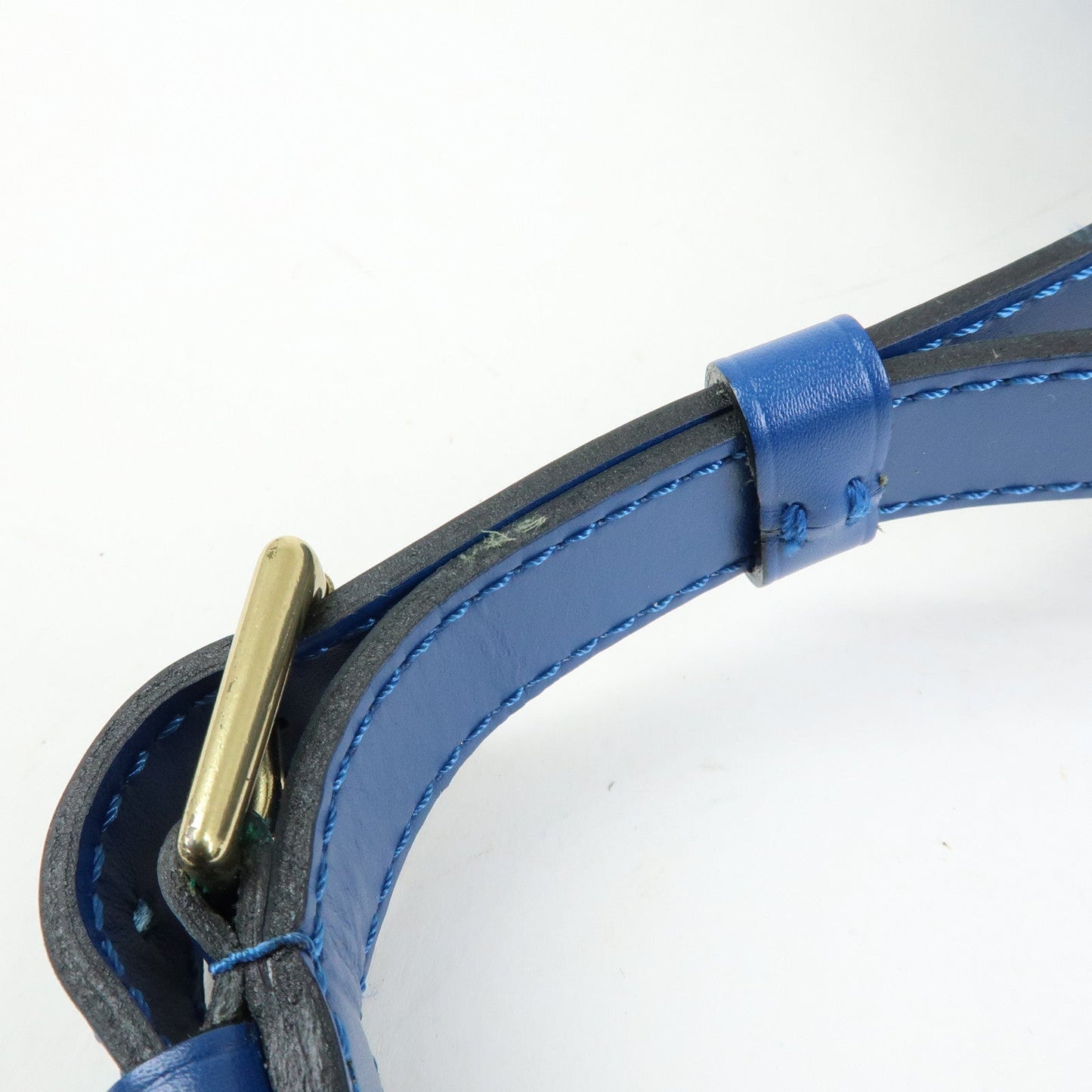 Louis Vuitton Epi Petit Noe Shoulder Bag Toledo Blue M44105【Pre-order】