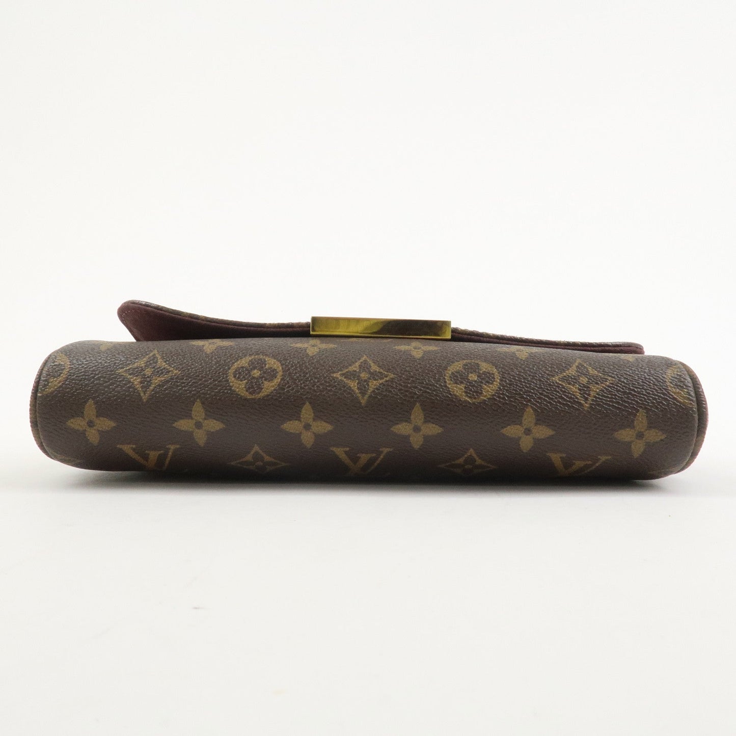 Louis Vuitton Monogram Favorite MM Shoulder Bag Brown M40718【Pre-order】