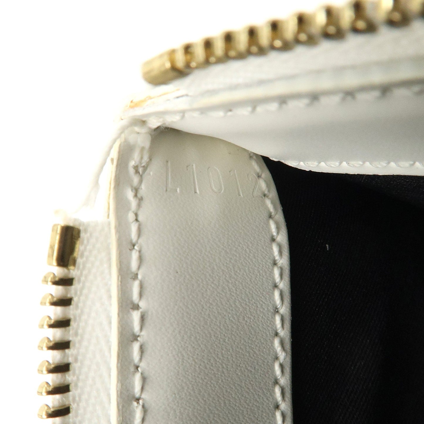 Louis Vuitton Epi Stretch Delmonico Hand Bag Purse Ivory【Pre-order】