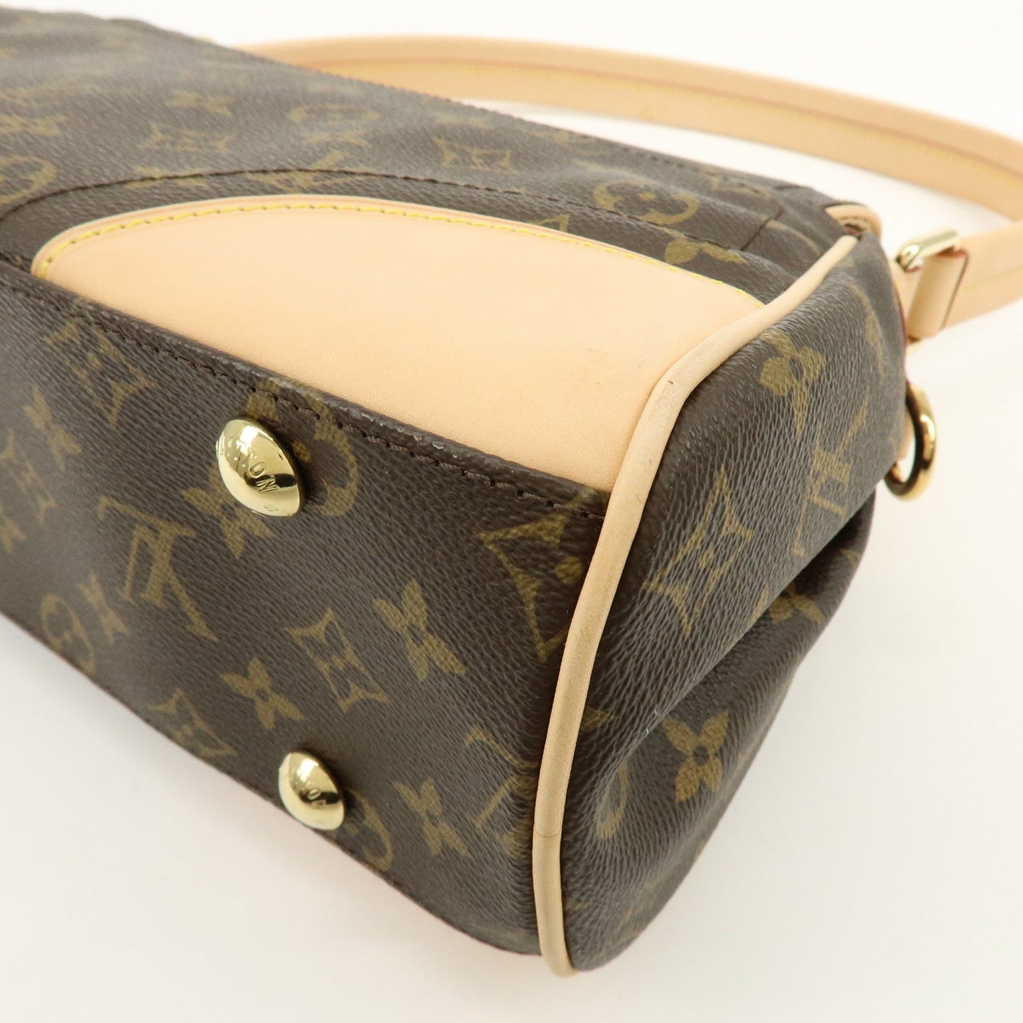 Louis Vuitton Monogram Beverly MM Shoulder Bag Brown M40121【Pre-order】
