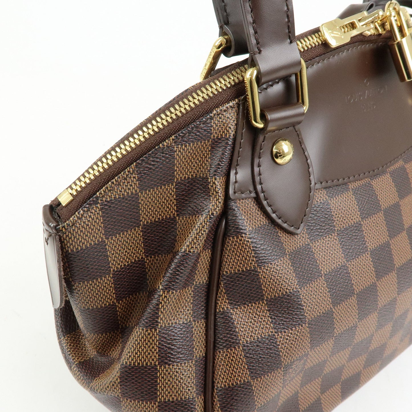 Louis Vuitton Damier Verona PM Hand Bag Damier Ebene N41117【Pre-order】