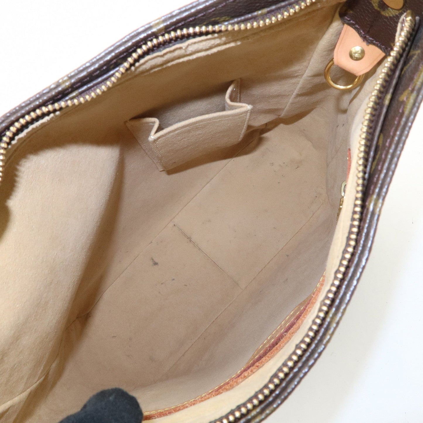 Louis Vuitton Monogram Looping GM Shoulder Bag Brown M51145【Pre-order】