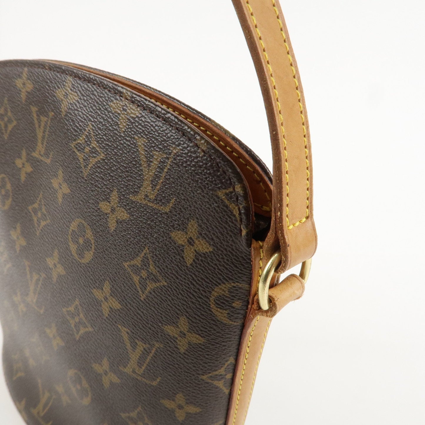 Louis Vuitton Monogram Drouot Cross Body Shoulder Bag M51290【Pre-order】